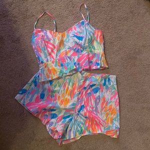 COPY - Lilly Pulitzer Linnea set in Sparkling San…